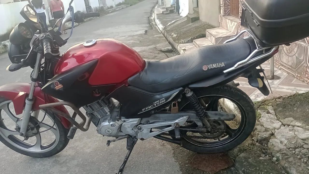 Yamaha top  - Foto 2