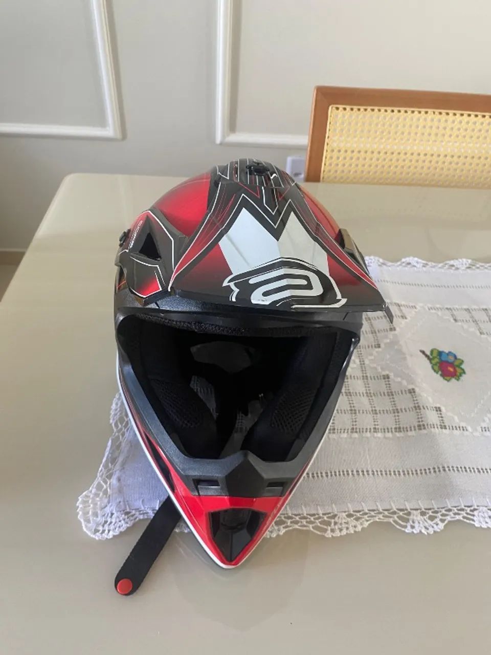 Capacete - Foto 2