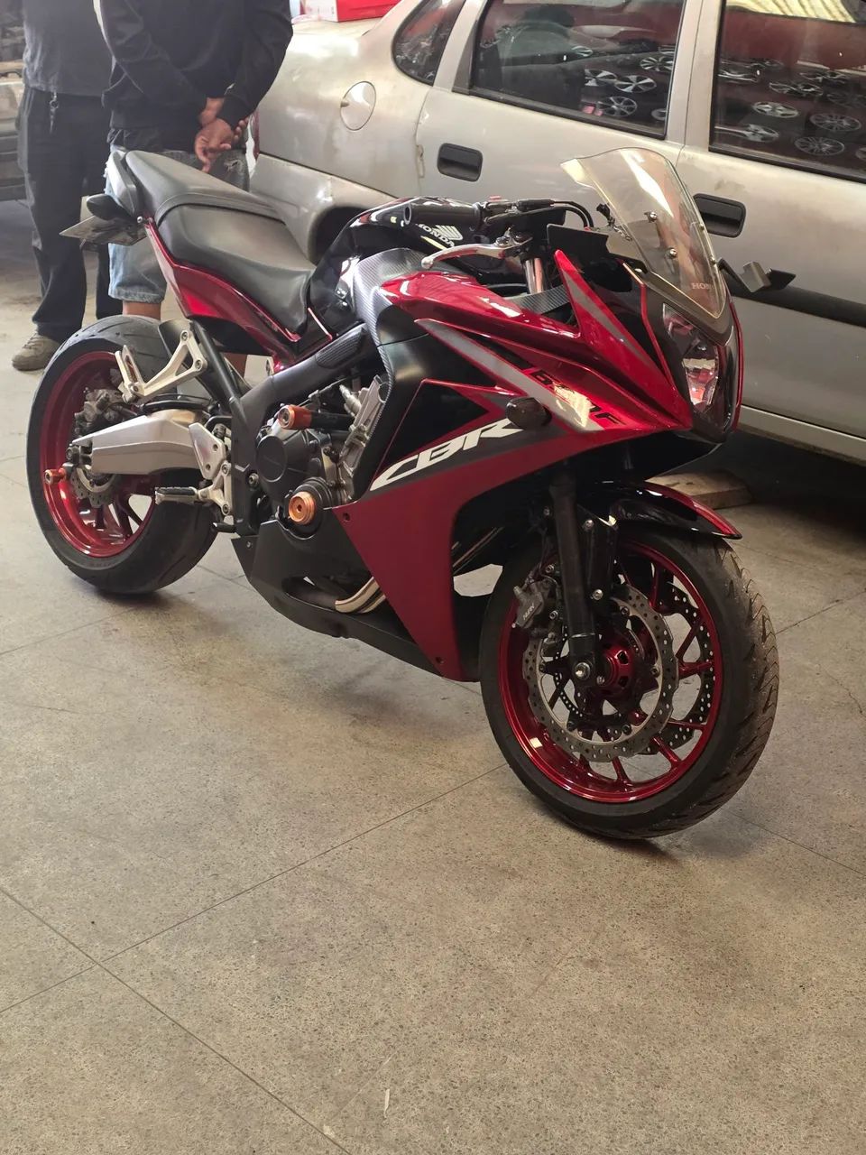 CBR 600f Impecável  - Foto 4