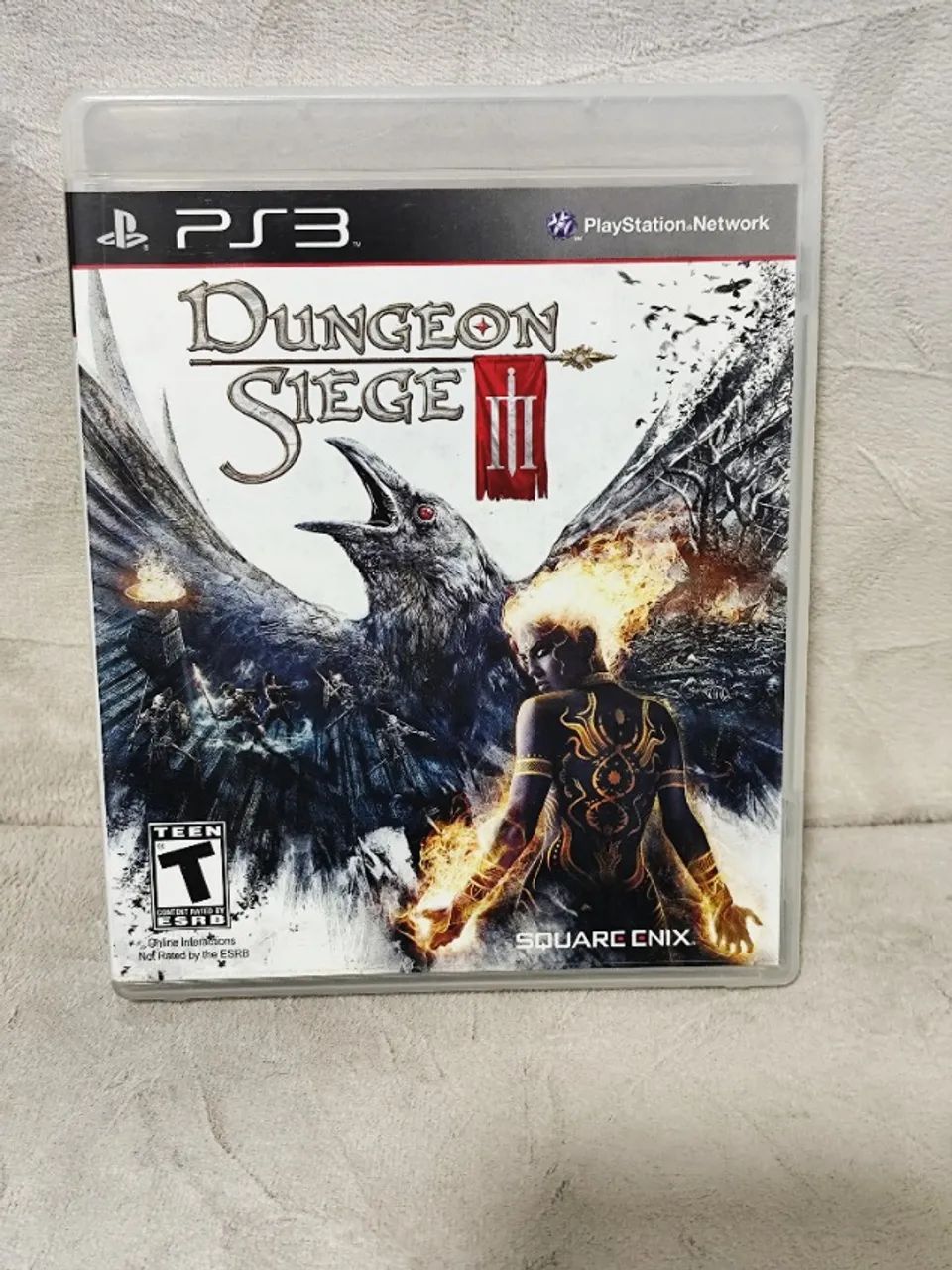 DUNGEON SIEGE 3 - PS3