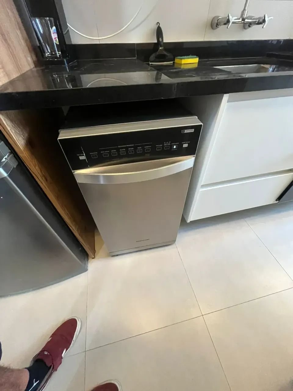 Apartamento para aluguel possui 45 metros quadrados com 1 quarto - Foto 8