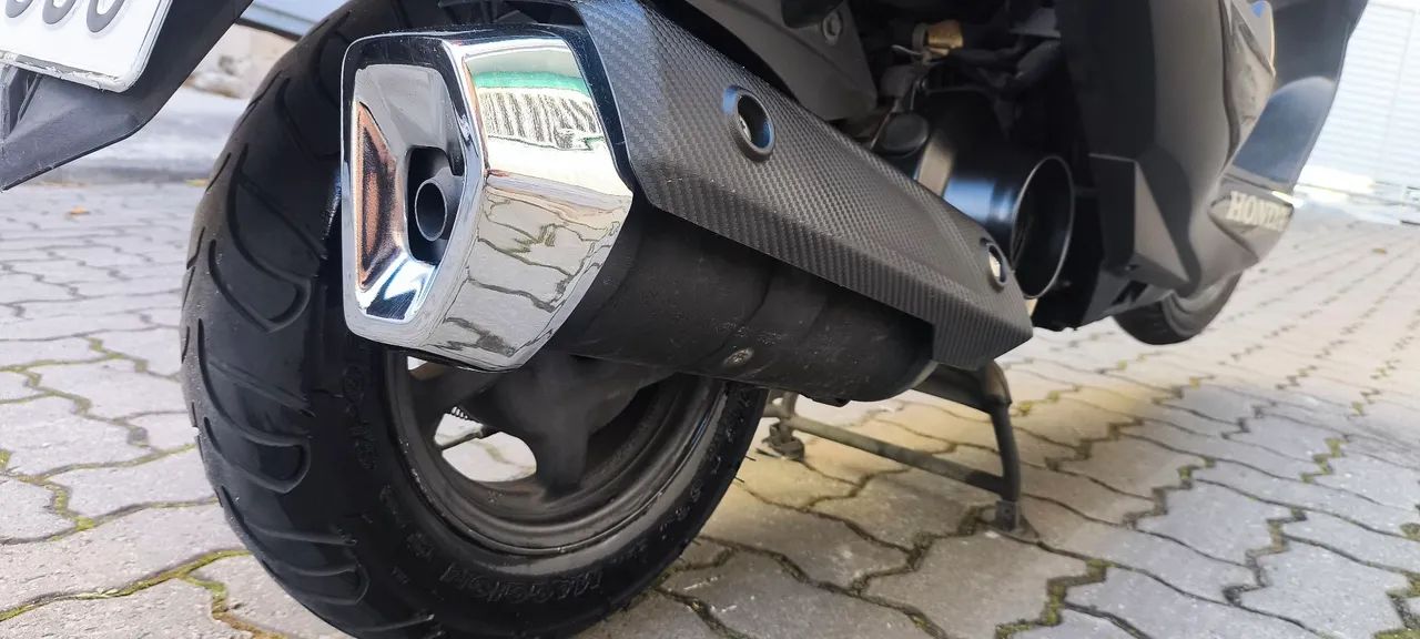 Elite 125 - Foto 5