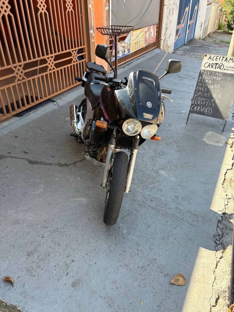 Tdm 850 - Foto 4