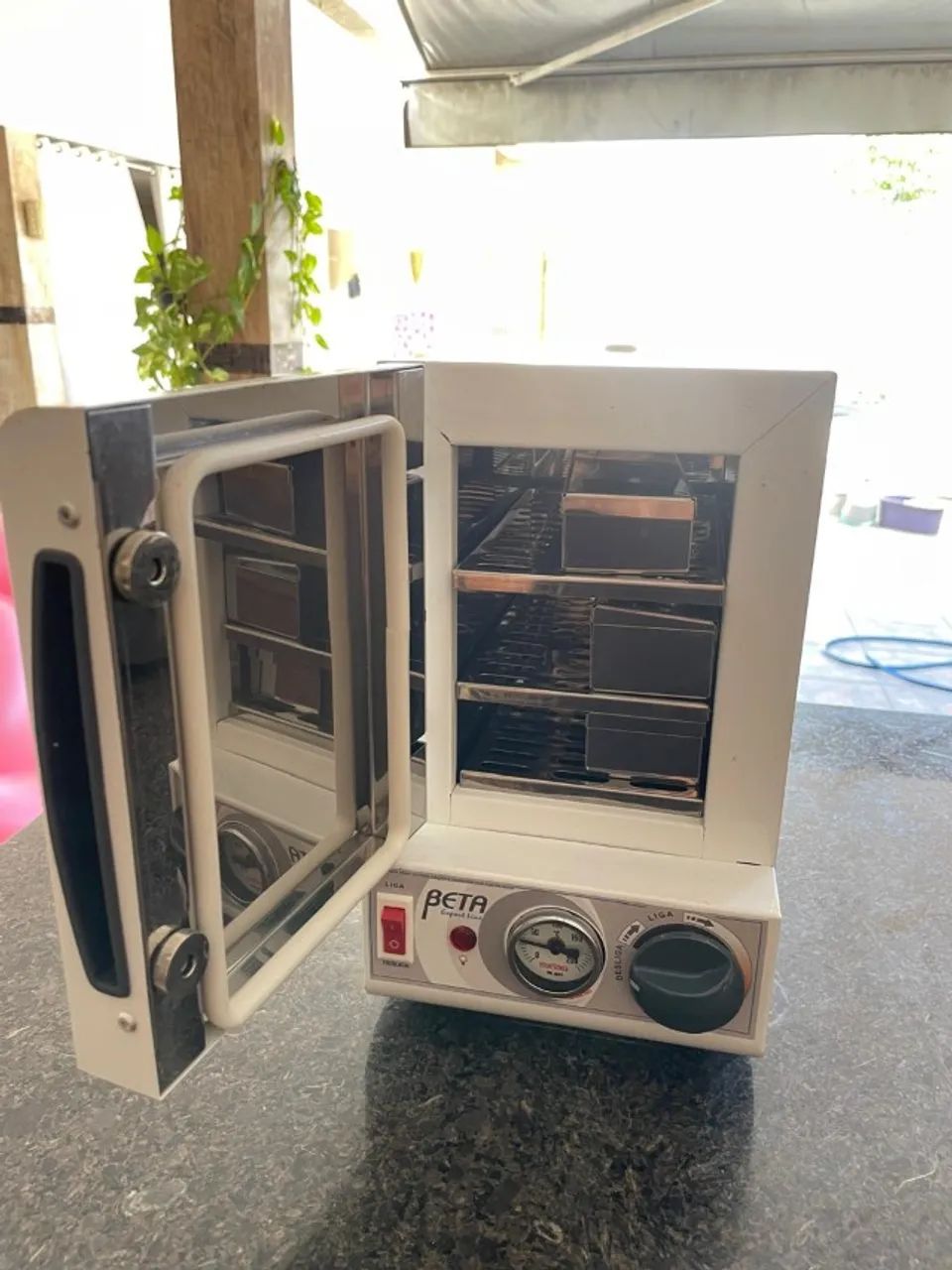 Estufa Esterilizadora "Beta" - Odontécnica - Foto 5
