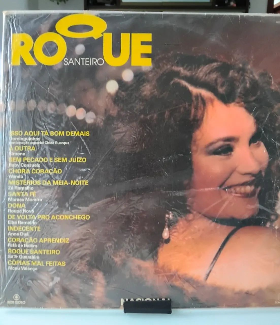 OFERTA ! 06 discos ( Disco, Lp, vinil ) raros de Novelas e Filmes - Foto 5