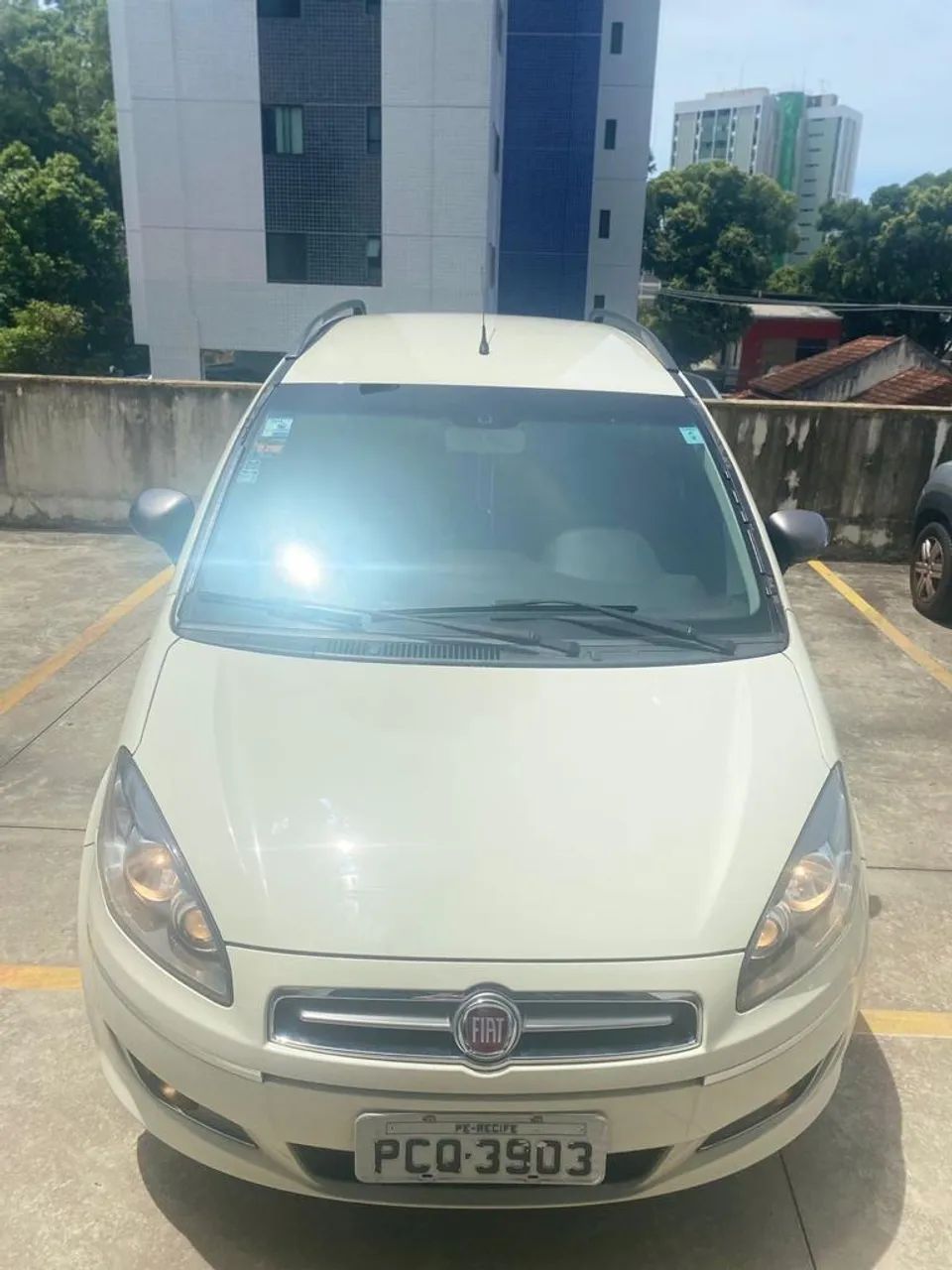 Fiat Idea Essence Sublime Dual.1.6 Flex16v 5P 2016 - Foto 3