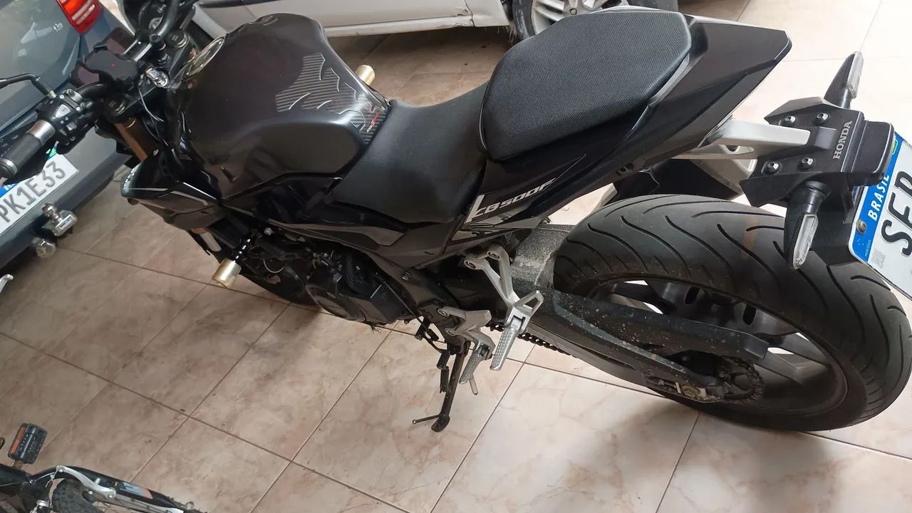 Cb500f - Foto 3