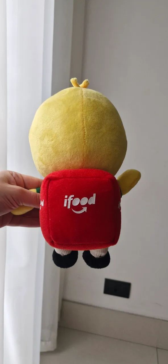 Canarinho do IFood - Foto 2