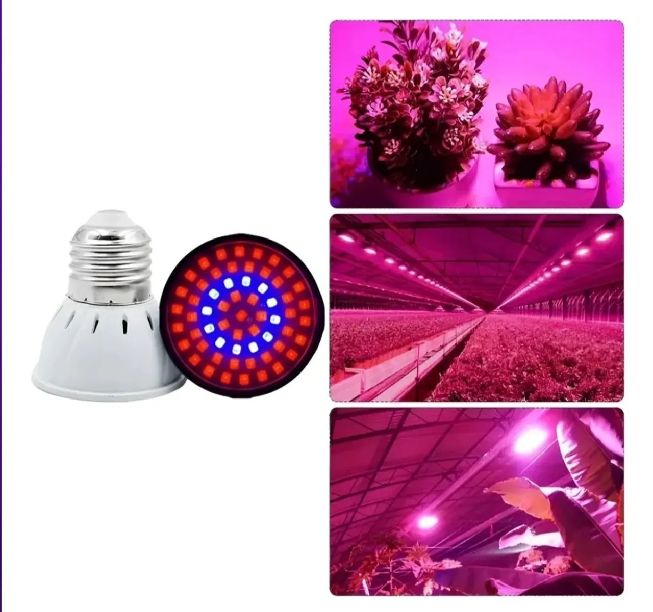 Luz para Plantas Interior - Foto 2