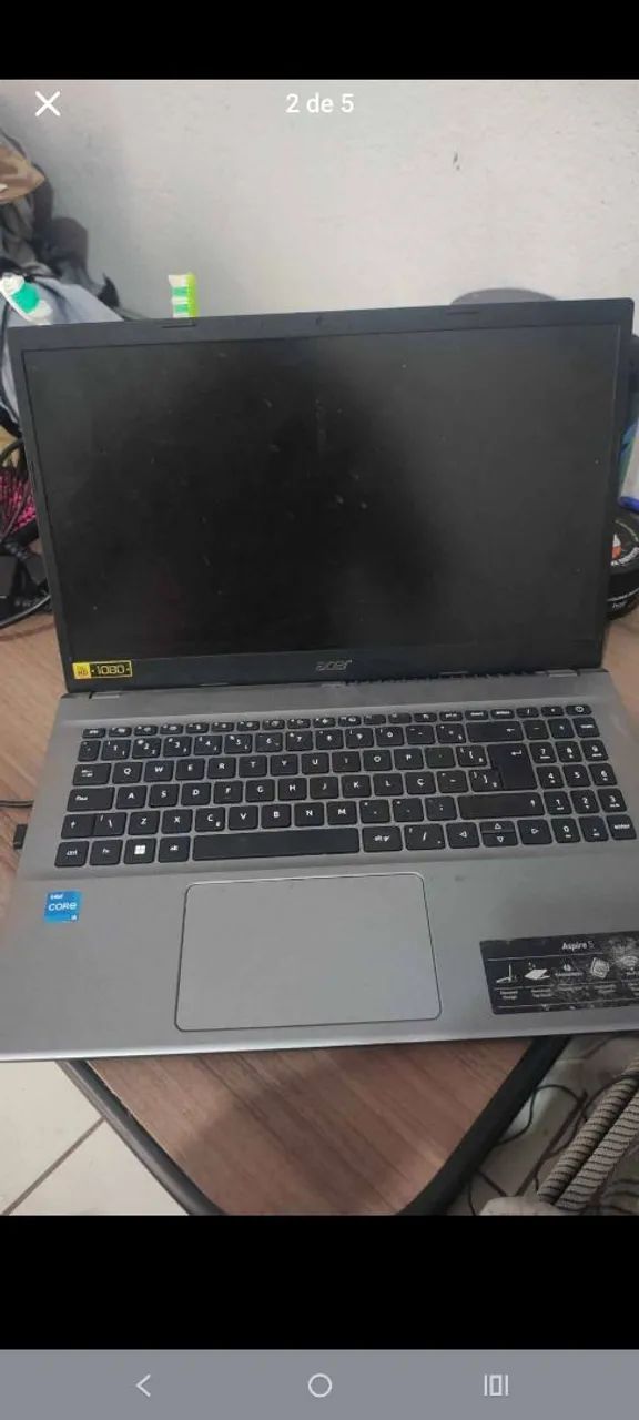 Notebook acer - Foto 2