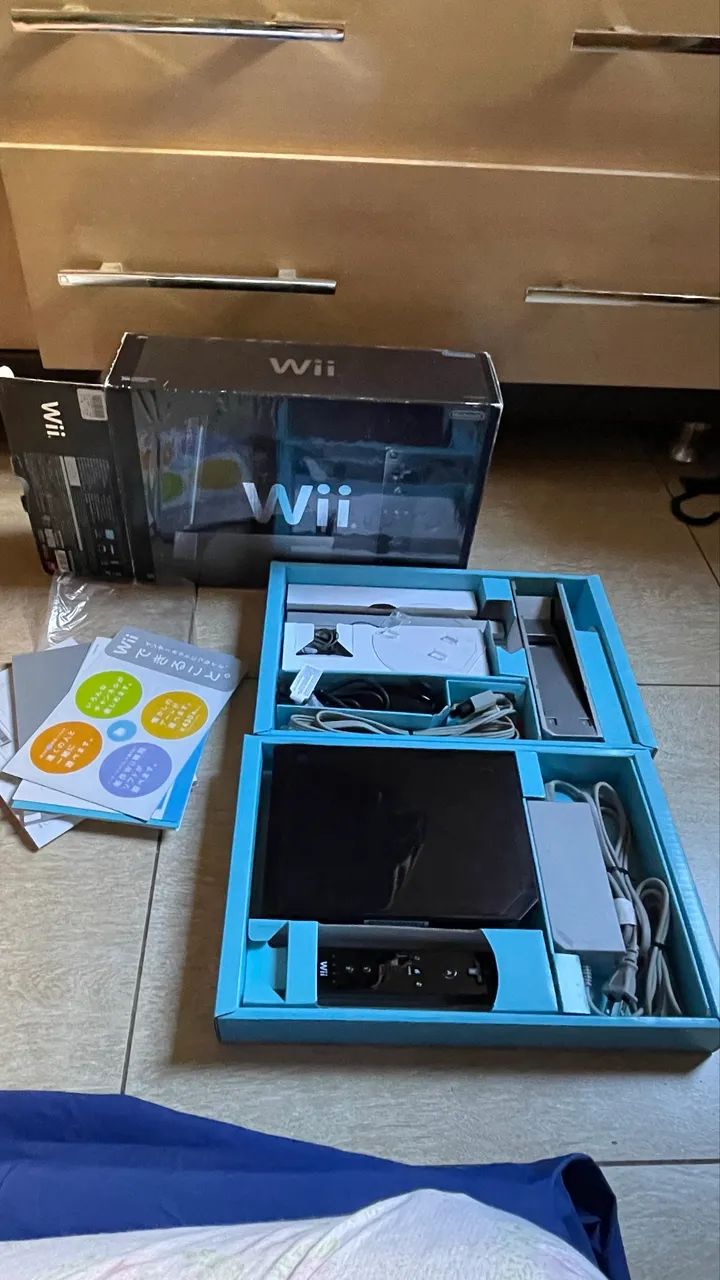 Nintendo Wii completo super conservado - Foto 2