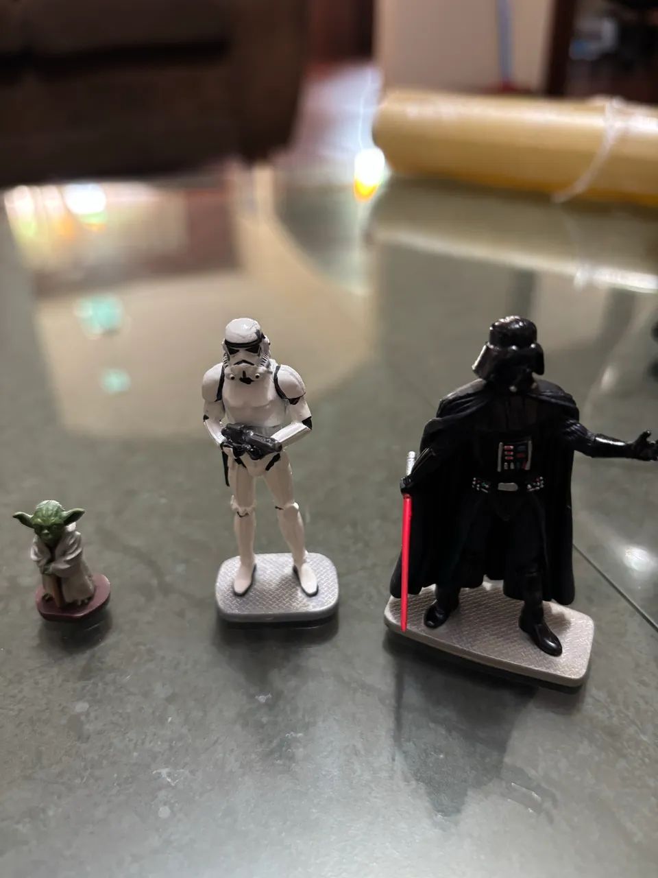 Star Wars - bonecos miniatura  - Foto 4