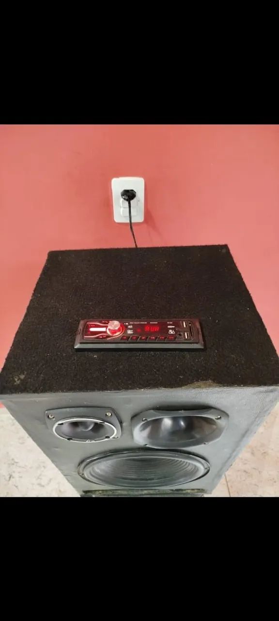CAIXA DE SOM - Foto 2