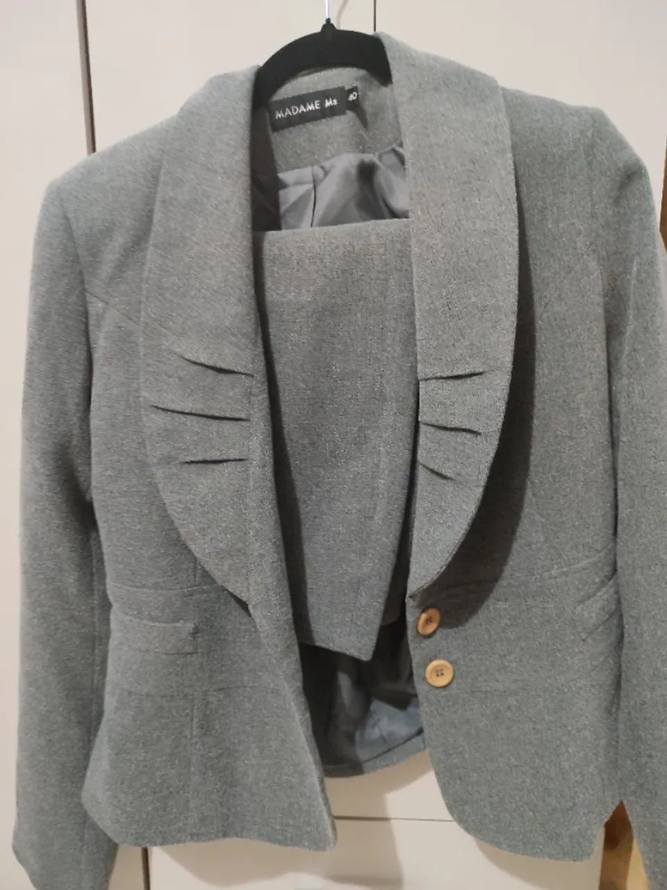 Conjunto Madame Ms 40