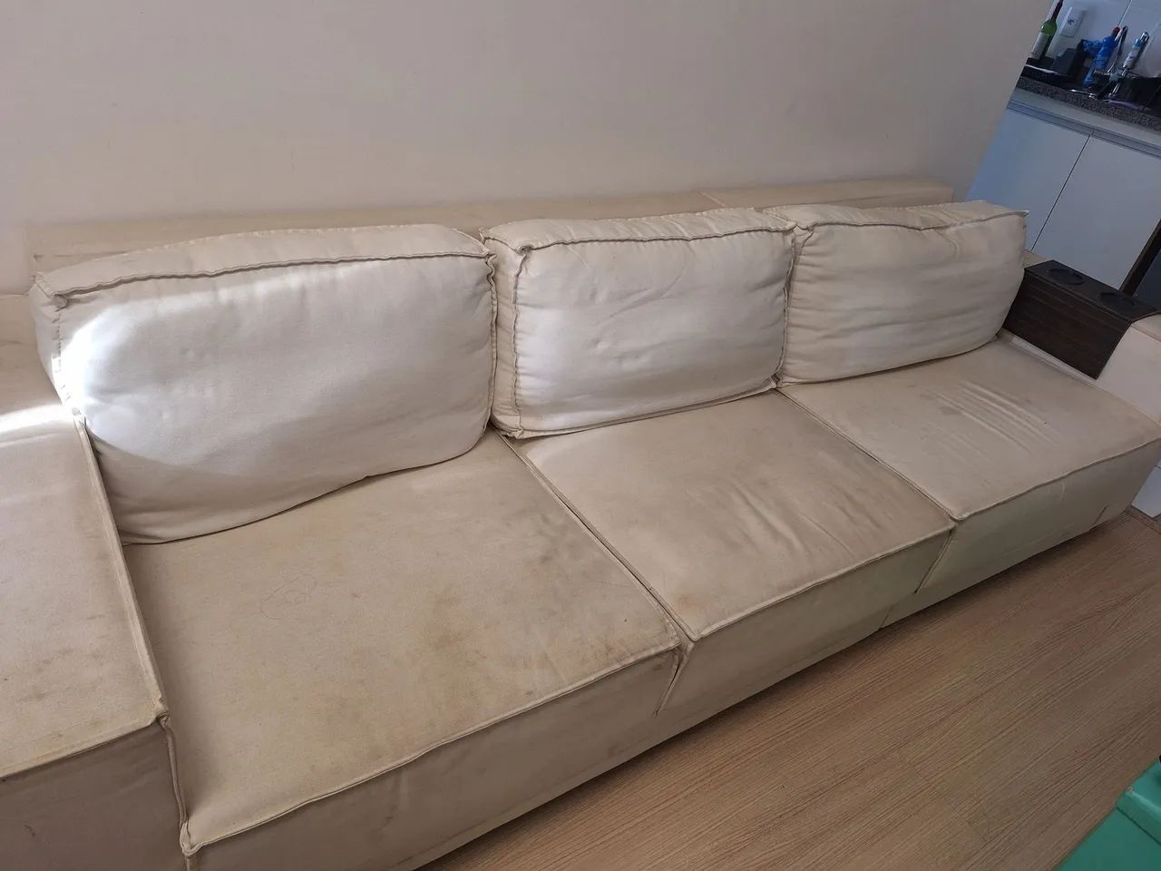 Sofa 3 lugares - Foto 3