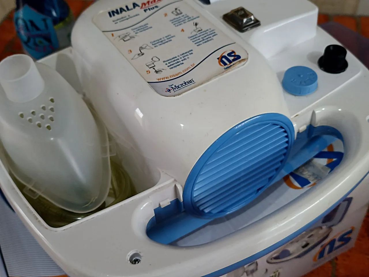 Vendo este inalador - Foto 2