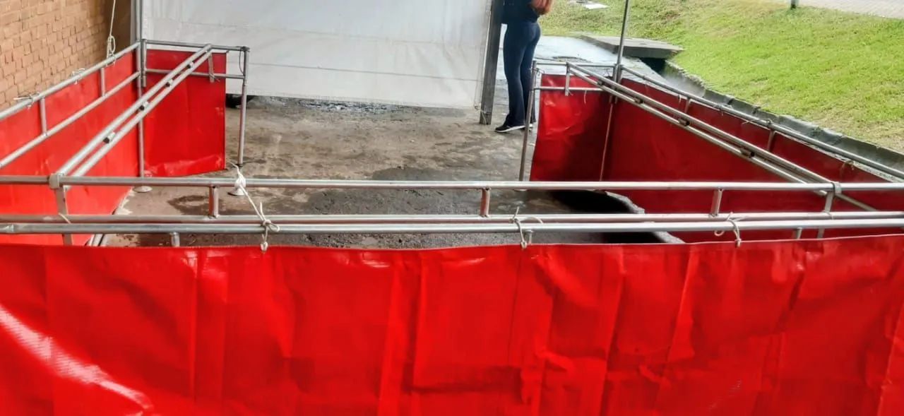 Barraca de feira  - Foto 2