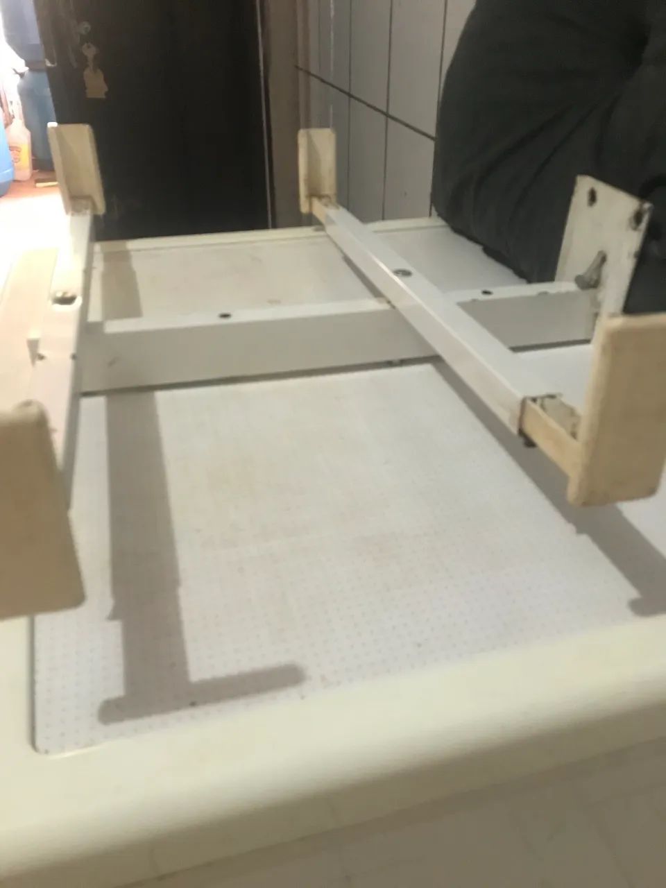 Suporte para microondas reajustável  - Foto 2