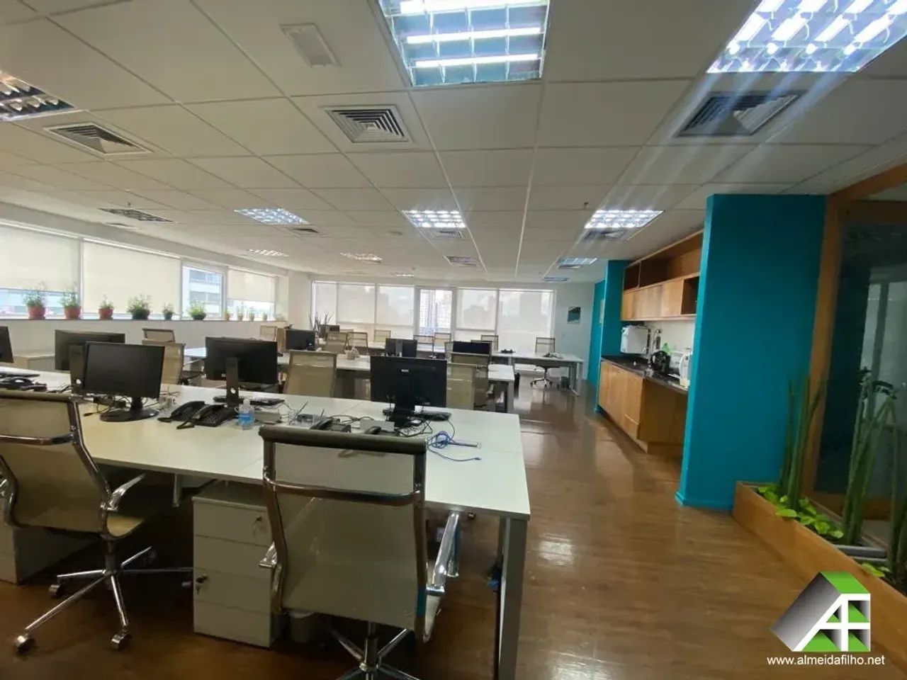 Aluguel de salas comerciais mobiliadas em Pinheiros - Foto 5