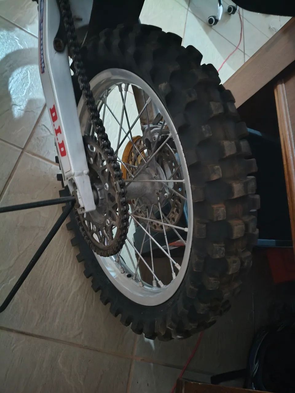 Cr 125 zerada - Foto 3