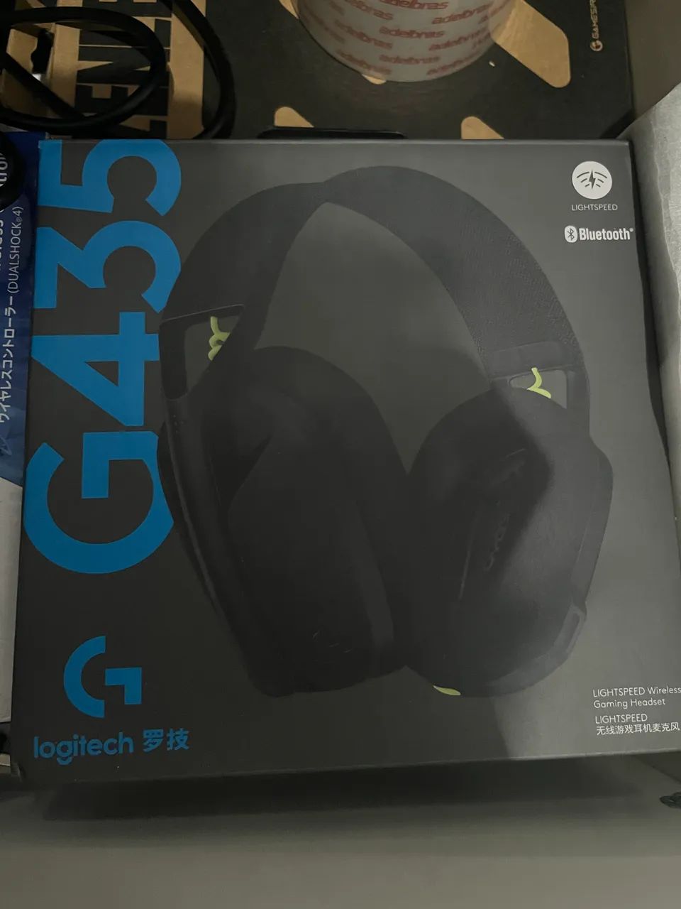 Fone de Ouvido Logitech G435 - Foto 3