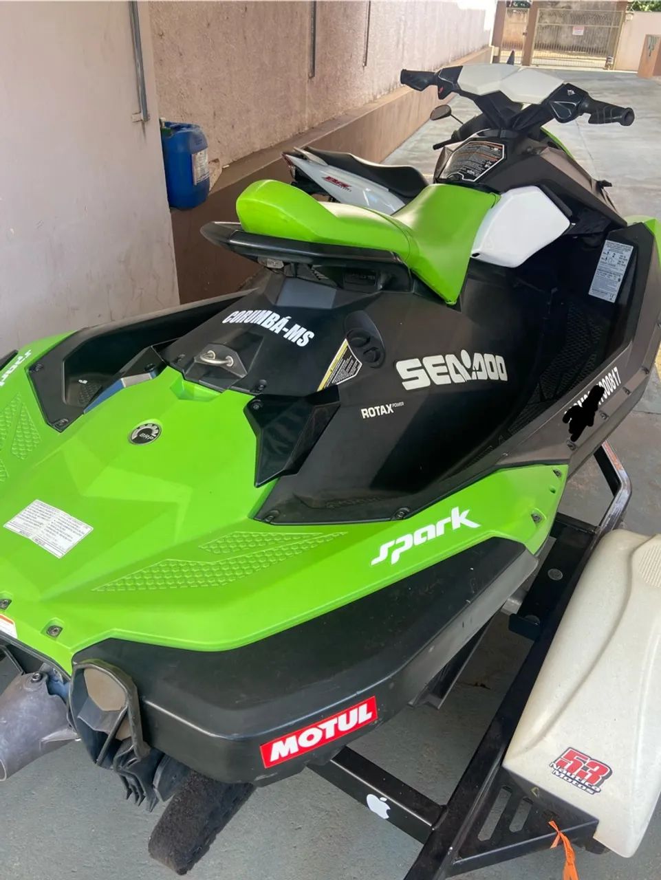 Jet ski Spark 90hp - Foto 4