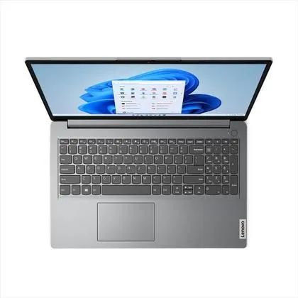 Notebook Lenovo IdeaPad 1 15AMN7 AMD Ryzen 5 7520U 8GB 512GB SSD