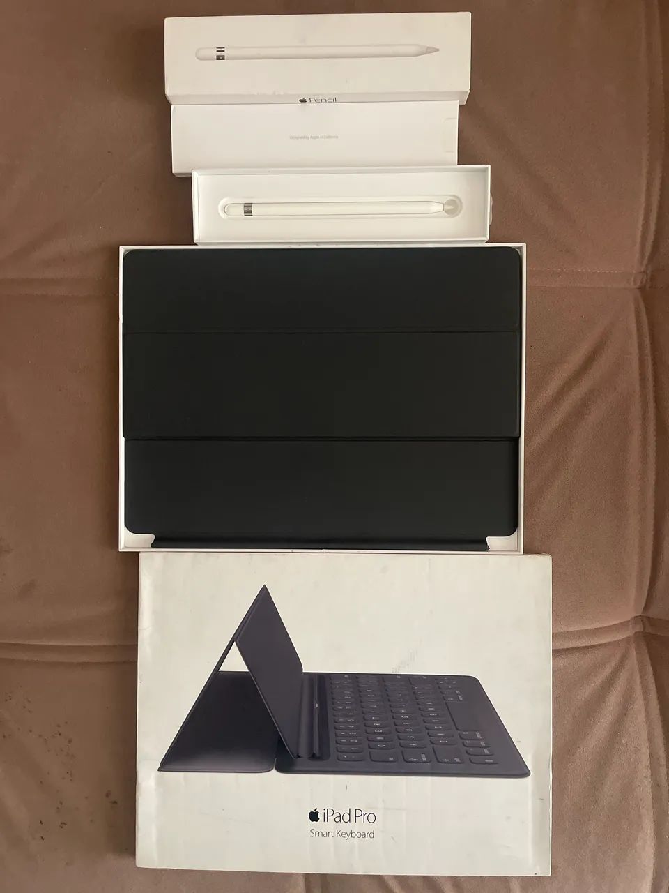 Teclado iPad Pro ORIGINAL - Somente o teclado  - Foto 2