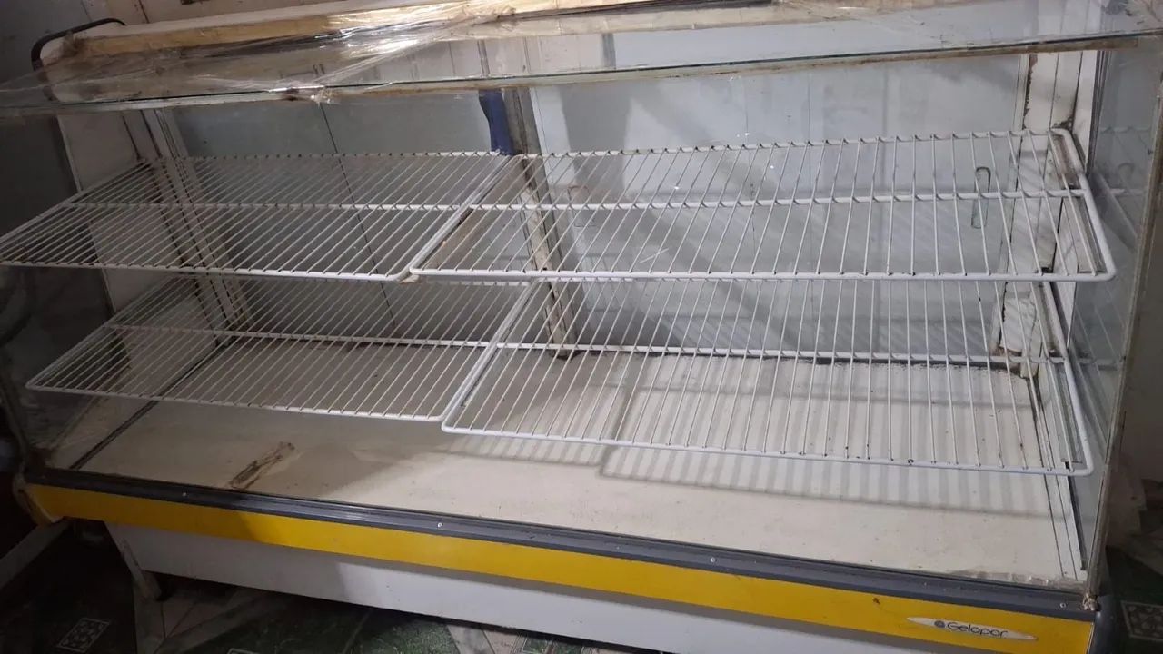 Balcão gelopar  - Foto 2