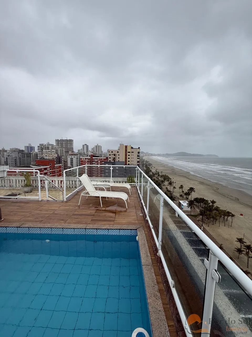 COBERTURA TRIPLEX FRENTE MAR - Foto 5