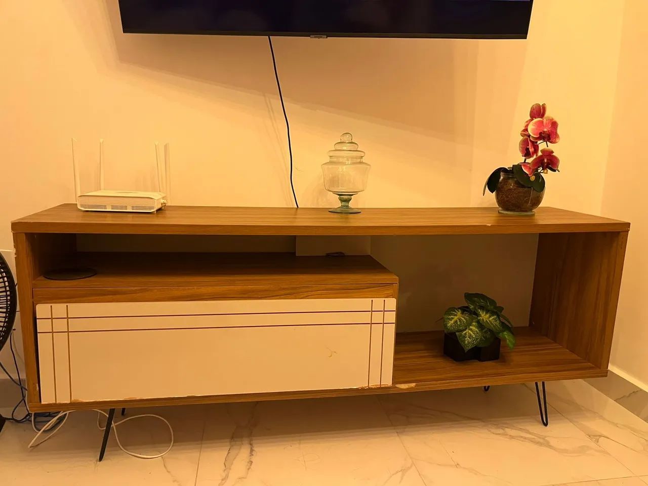 Rack madeira MDF - Foto 2