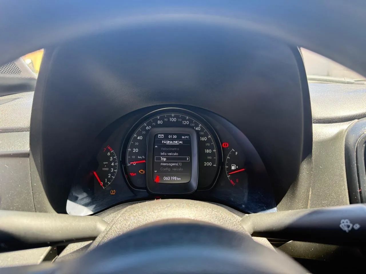 Fiat Strada Freedom 1.3 Flex 8V CD 2023 - Foto 5