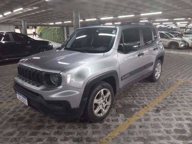 Jeep Renegade SPORT T270 1.3 AT FLEX 2023