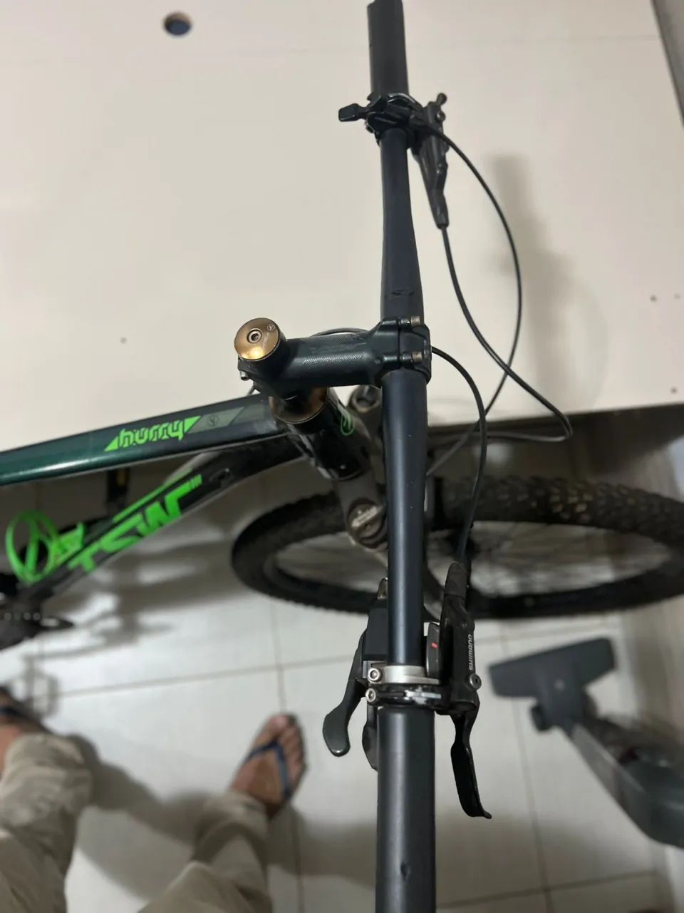 Vendo bicicleta  - Foto 2
