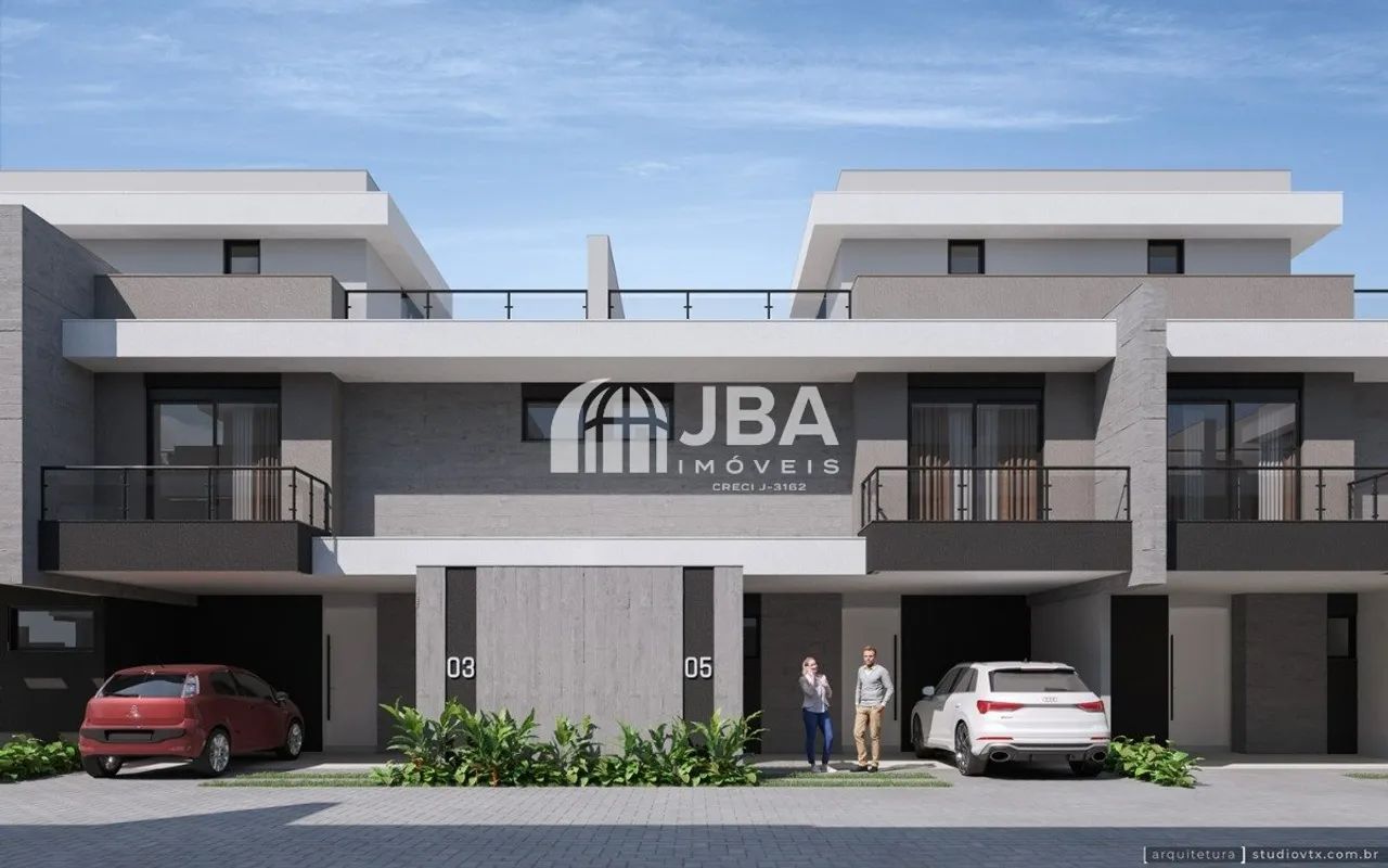 CASAS EM CONDOMINIO COM TERRAÇO - Foto 3