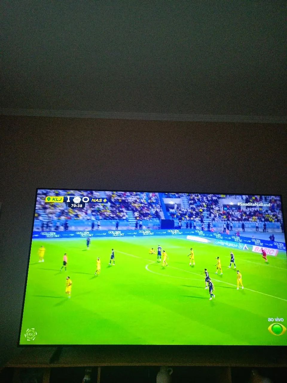 Tv Toshiba 75" semi nova  - Foto 4