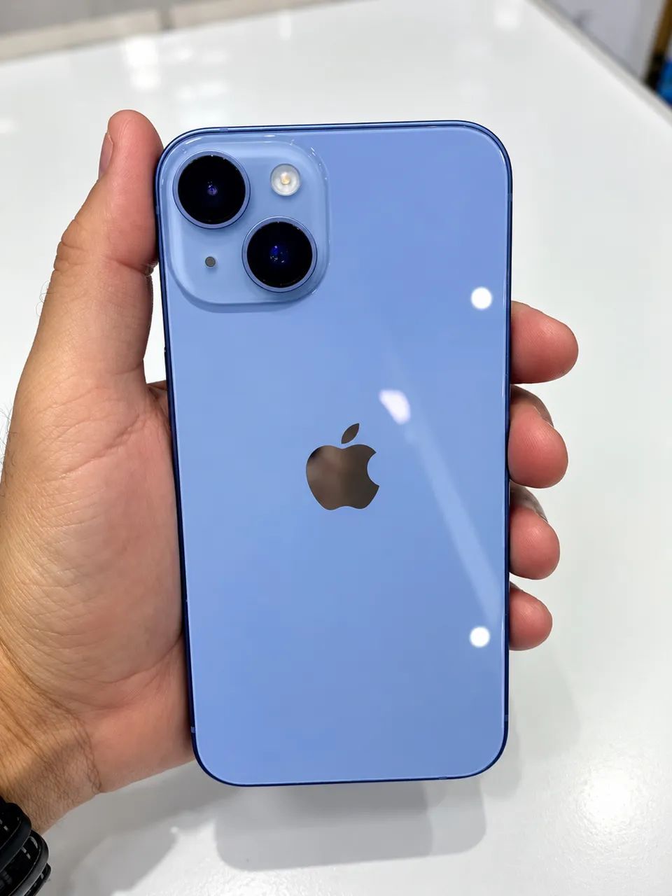 iPhone 14 128GB Azul - Celulares e Smartphones - Tijuca, Rio de
