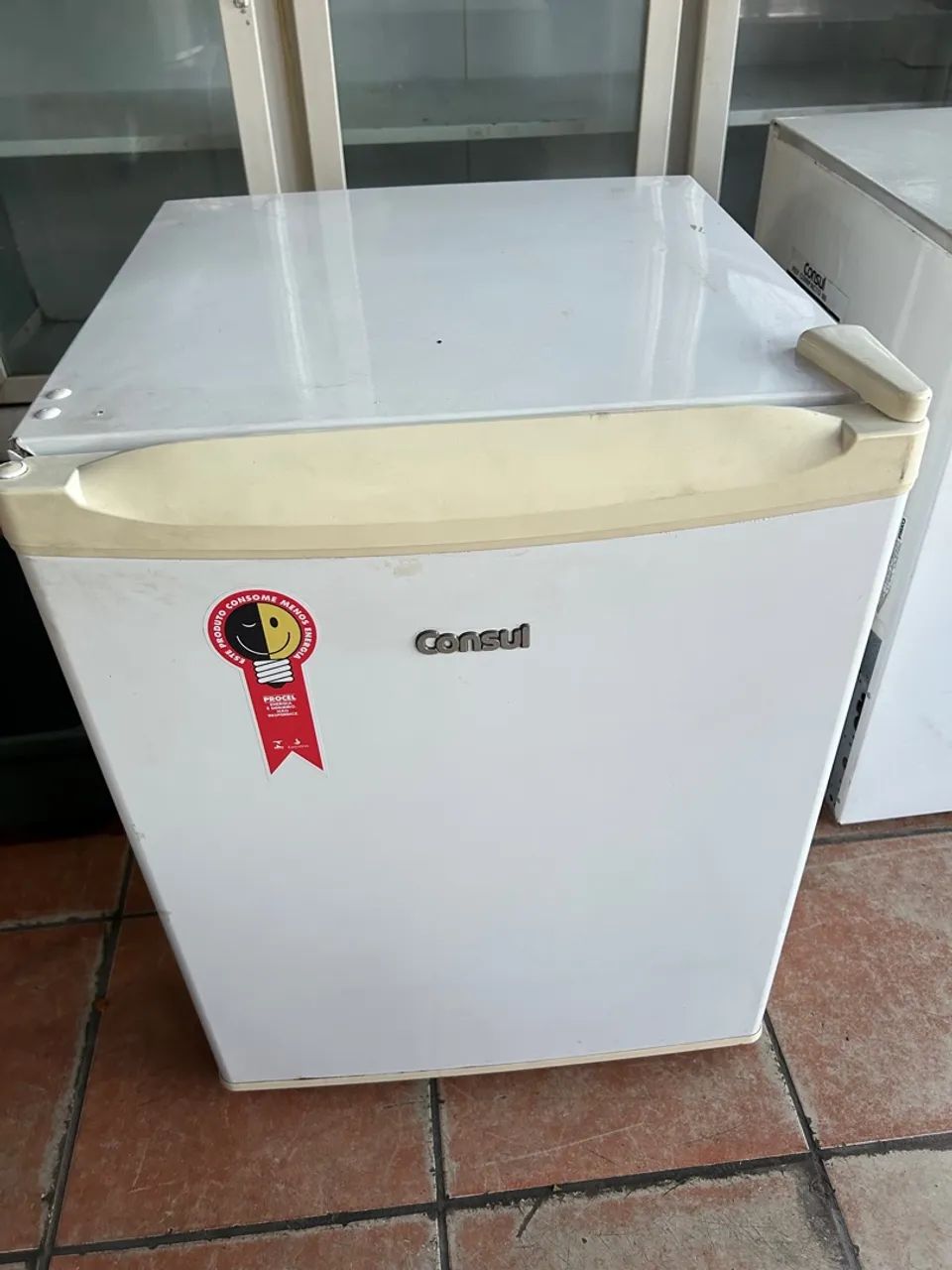 Frigobar Cônsul 