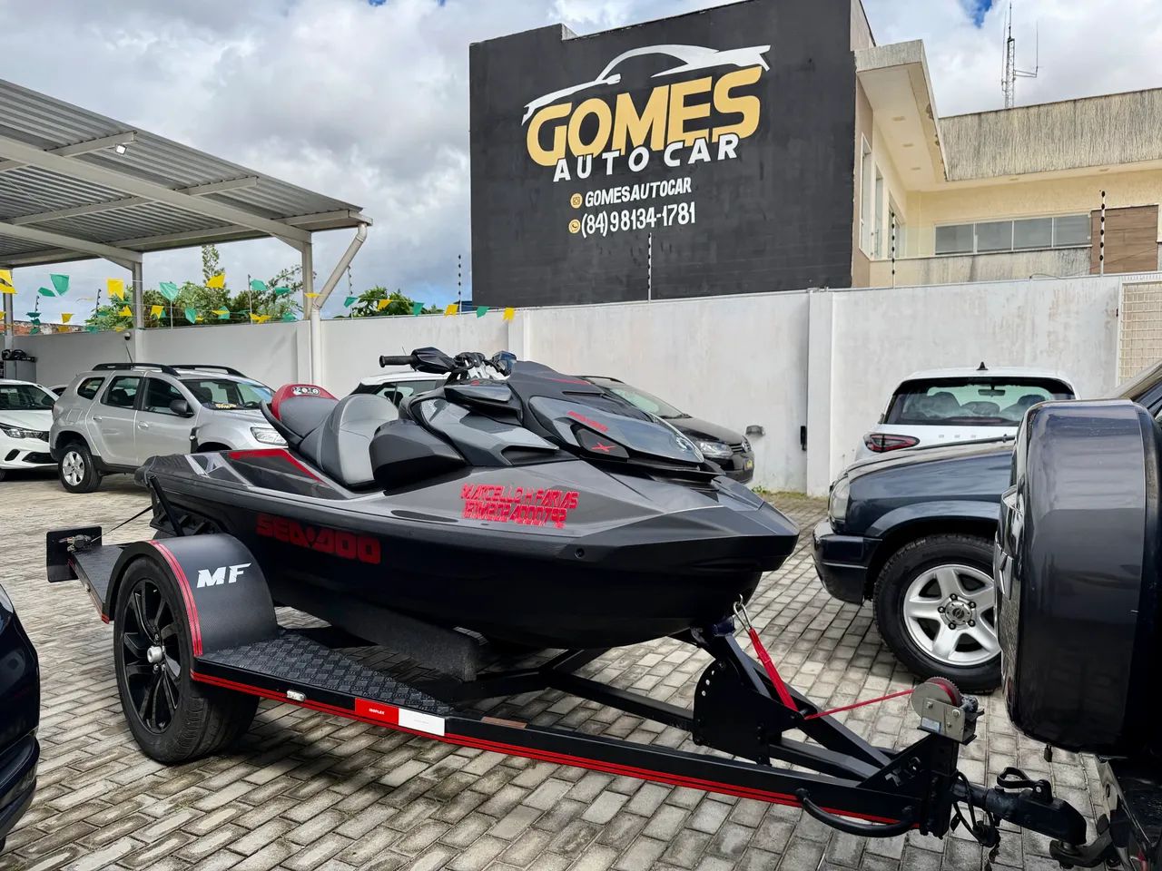 Jet SEADOO GTRX RP 300 - Foto 2