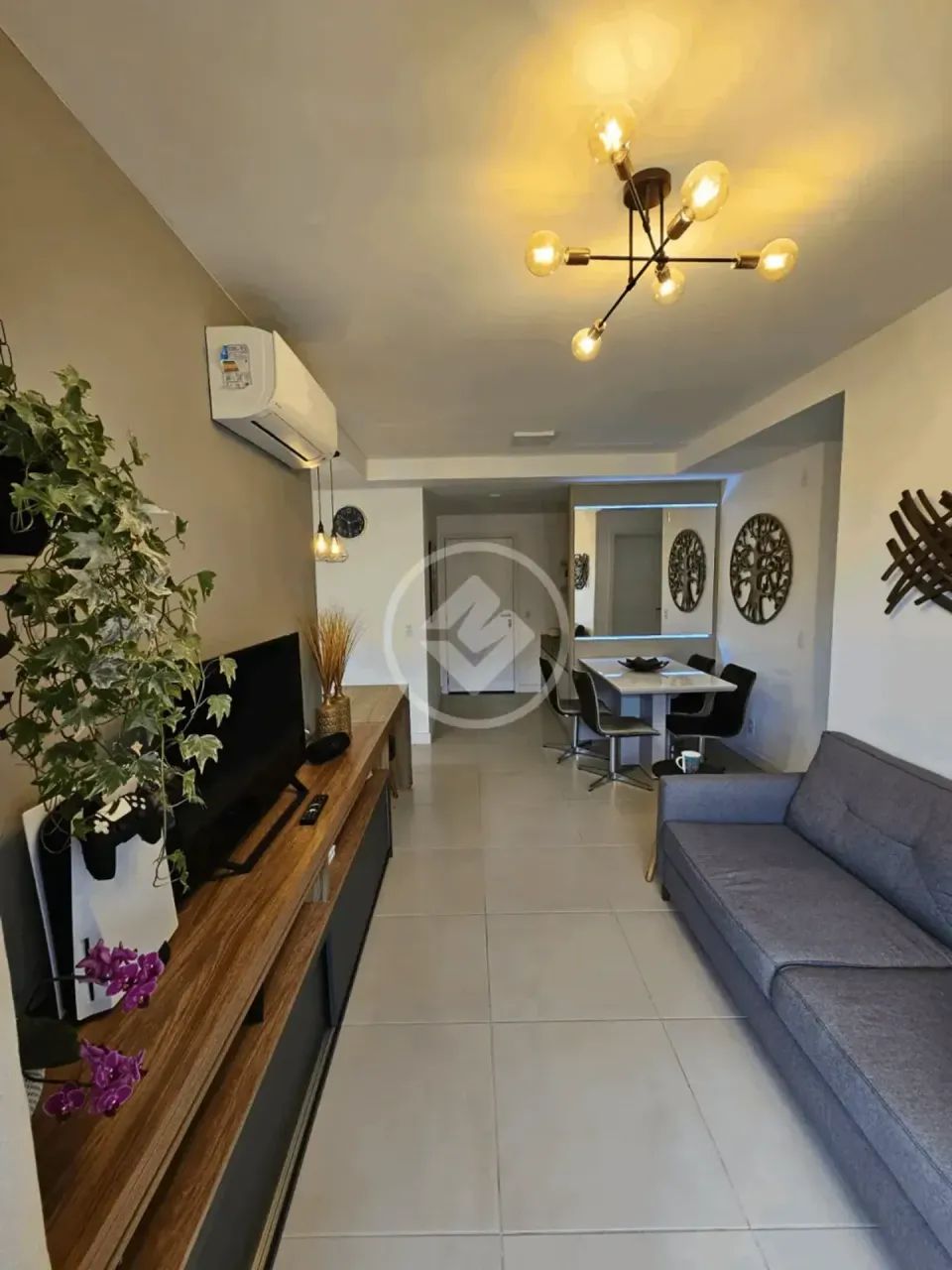 APARTAMENTO 2 QUARTOS SENDO 1 SUITE NO ITACURUBI FLORIANOPOLIS - SC - Foto 2