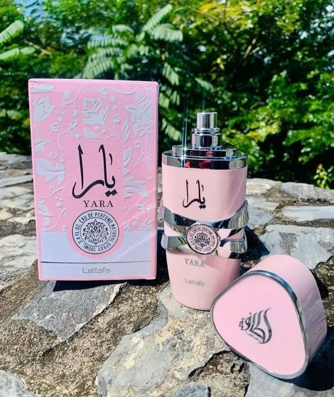 Perfume Árabe Yara