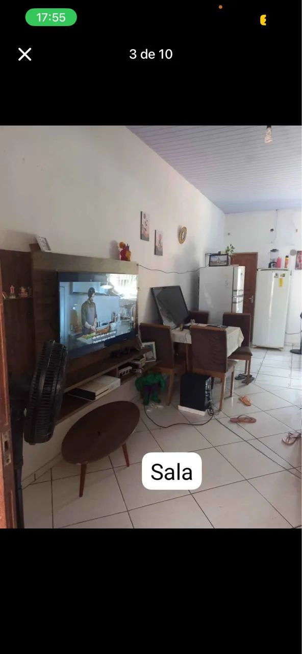 Casa no Novo Horizonte 