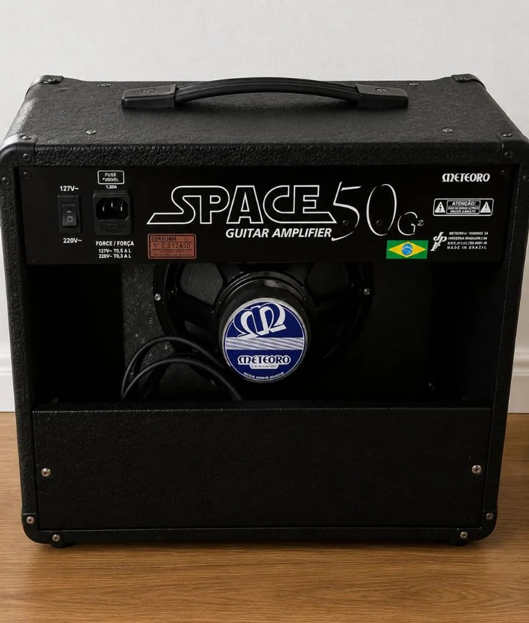 Caixa meteoro space 50 g  - Foto 3