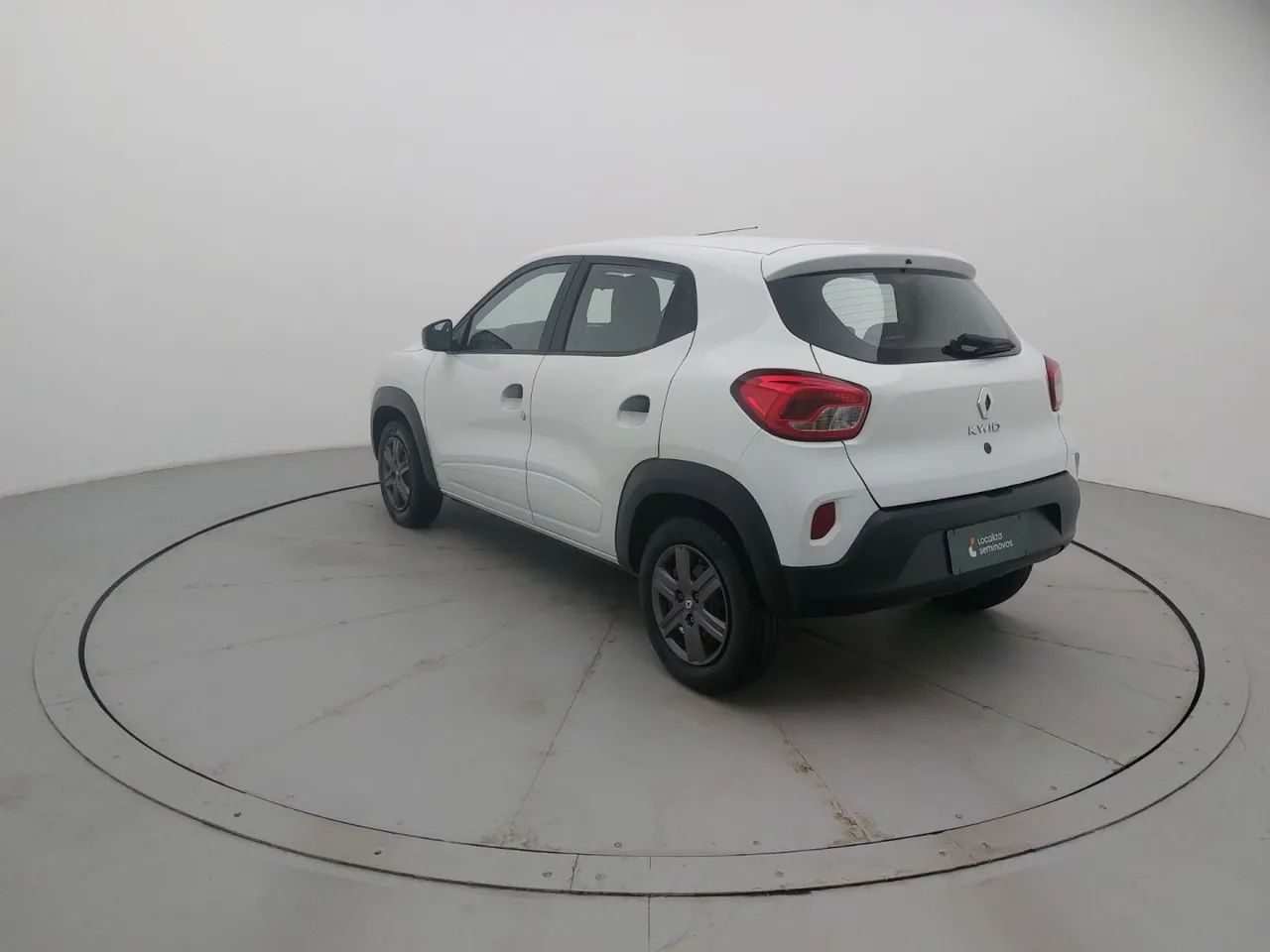 Renault Kwid 1.0 Zen, foto 3 de 18