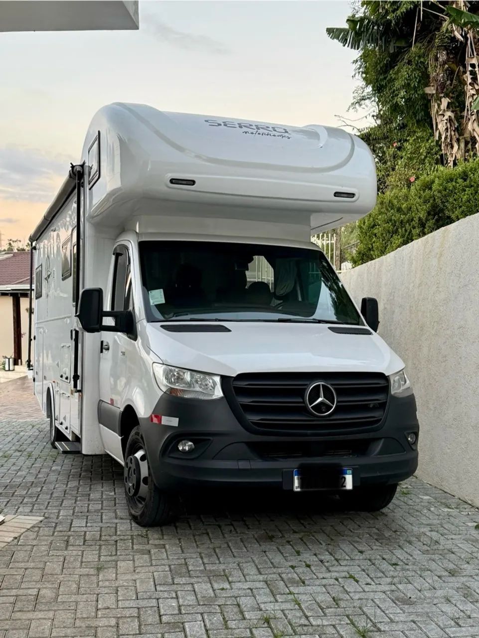Mercedes-Benz Sprinter 516 Furgão E.l.t. Alto 2.2 Dies 2022