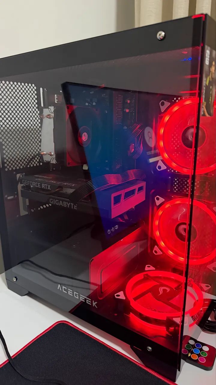 PC GAMER NOVO! - Foto 3