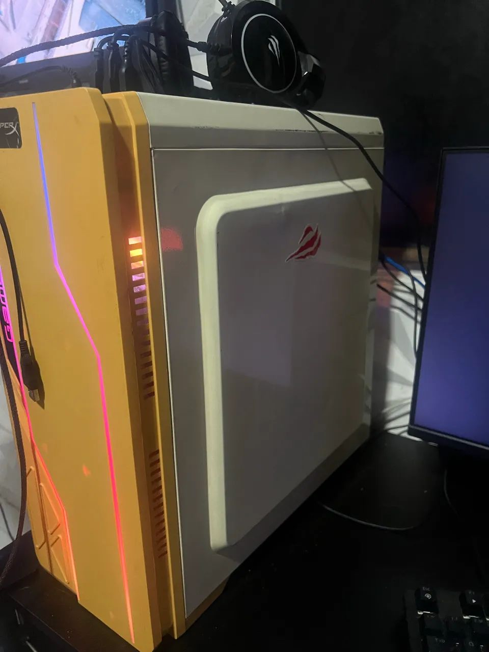 PC GAMER RODA VALORANT, GTA V FIVEM, CSGO E ETC - Foto 4