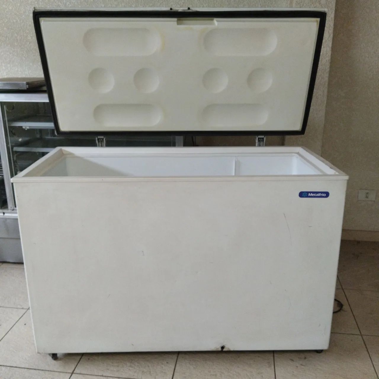 Freezer metalfrio horizontal  - Foto 2