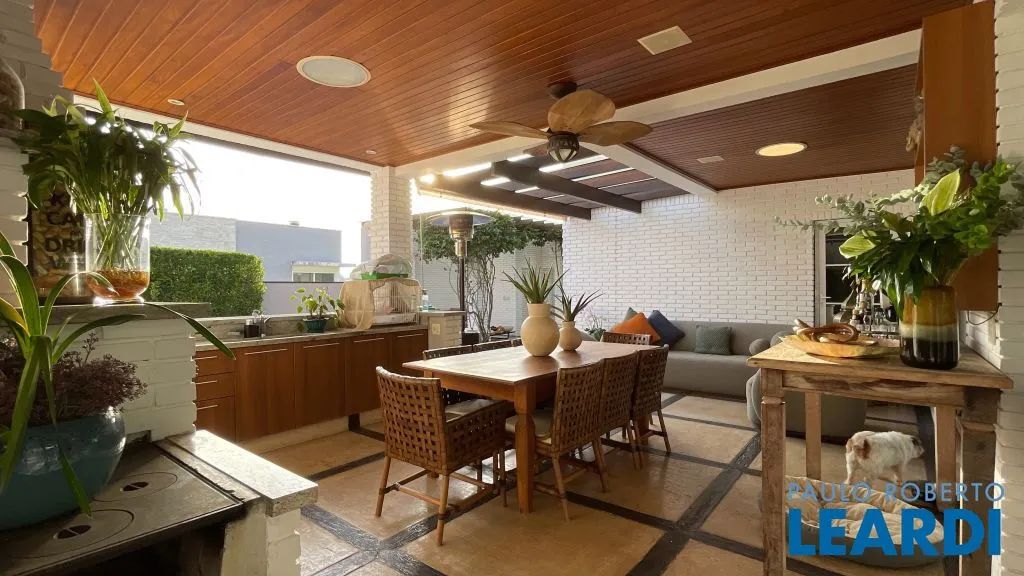 CASA EM CONDOMÍNIO - TAMBORÉ - SP - Foto 4