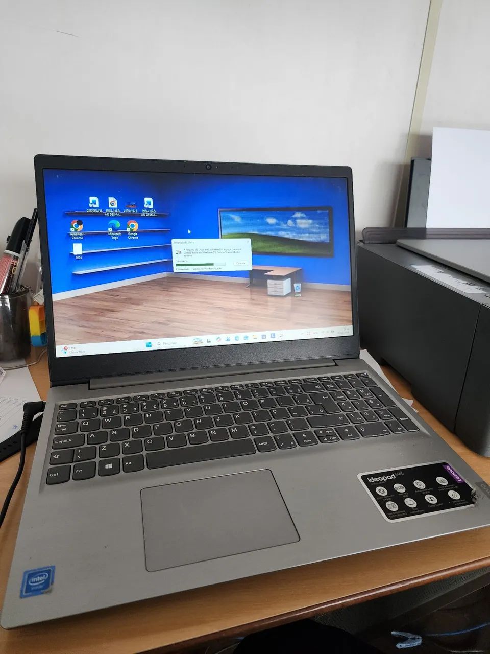 Notebook Lenovo Ideapad S145 Windows 11